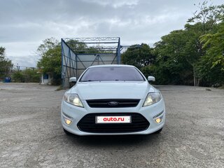 2013 Ford Mondeo IV Рестайлинг, белый, 850000 рублей, вид 1