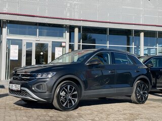 2026 Volkswagen T-Roc I (China Market) Рестайлинг, чёрный, 2990000 рублей, вид 1