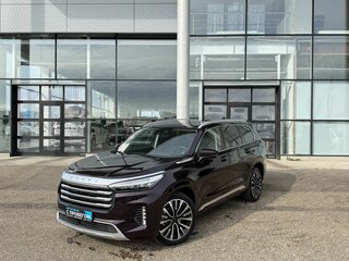 2022 Exeed VX I, фиолетовый, 2435000 рублей, вид 1