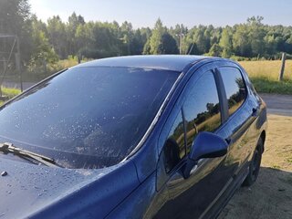 2008 Peugeot 308 I, синий, 350000 рублей, вид 3