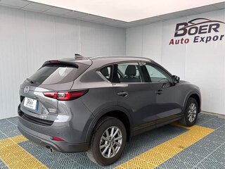2025 Mazda CX-5 II Рестайлинг, серый, 3070809 рублей, вид 5