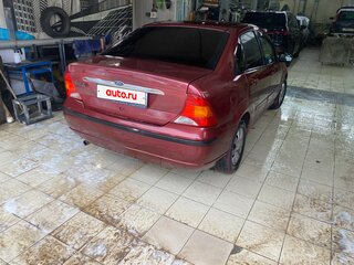 2004 Ford Focus I Рестайлинг, пурпурный, 255000 рублей, вид 3