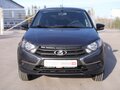 2020 Lada (ВАЗ) Granta I Рестайлинг, серый, 600000 рублей - вид 1