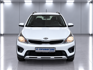 2018 Kia Rio X-Line IV, белый, 1235000 рублей, вид 2