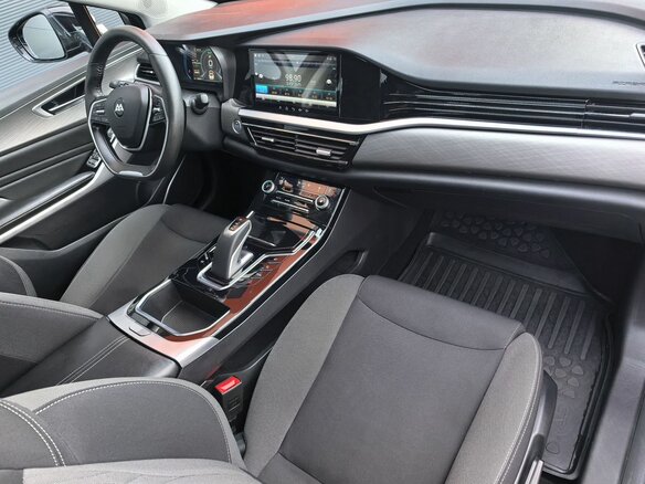 2023 Амберавто А5 60.2 kWh, чёрный, 2469000 рублей - вид 9