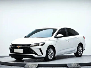 2023 Chevrolet Monza II Рестайлинг, белый, 1000000 рублей, вид 2