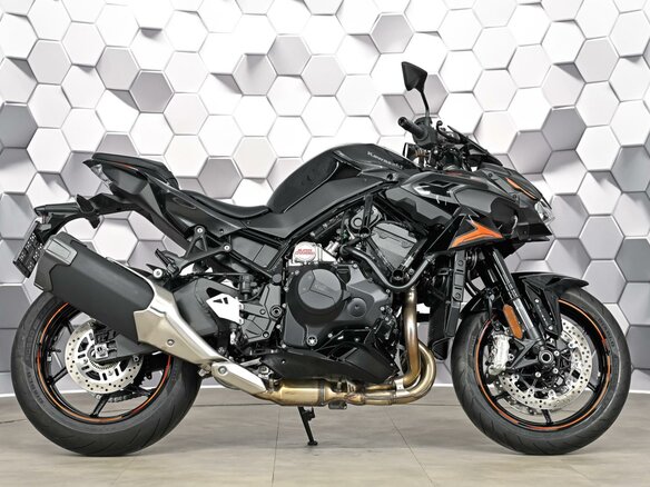 2024 Kawasaki Z H2, чёрный, 1599000 рублей - вид 2