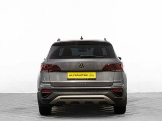 2021 Volkswagen Taos I, серый, 2499000 рублей, вид 5