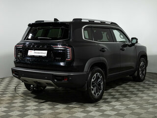 2023 Haval Dargo I, чёрный, 2529777 рублей, вид 5