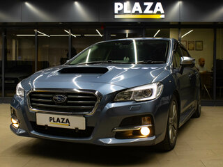 2015 Subaru Levorg I, серый, 1619000 рублей, вид 5