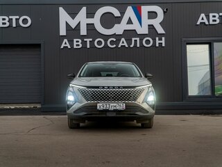 2024 Omoda C5 I, серый, 1549000 рублей, вид 2