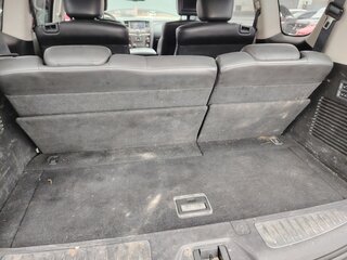 2011 Infiniti QX56 II, чёрный, 1510000 рублей, вид 5