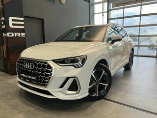 2026 Audi Q3 35 TFSI II (F3), белый, 4049900 рублей, вид 1