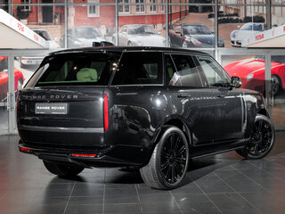 2026 Land Rover Range Rover D350 MHEV V, чёрный, 24720000 рублей, вид 5