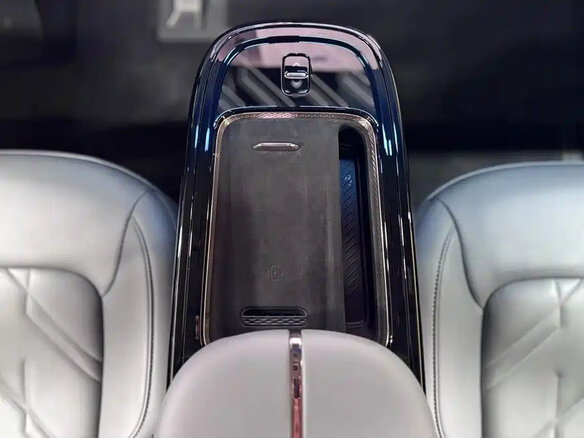 2026 Zeekr Mix 76 kWh, голубой, 5900110 рублей - вид 7