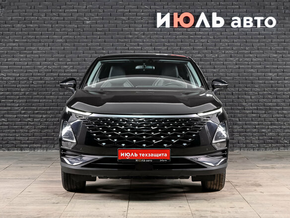 2023 Omoda C5 I, чёрный, 1920000 рублей - вид 1