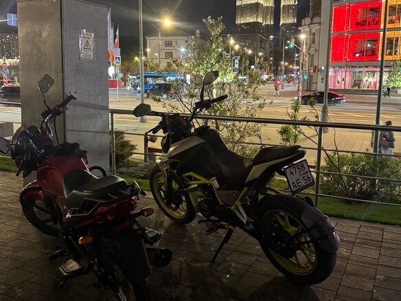 2023 Racer Nitro, серебристый, 120000 рублей - вид 7