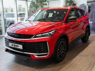 2026 Belgee X50+, красный, 2319990 рублей, вид 1