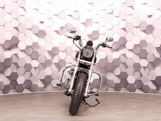 2011 Harley-Davidson Sportster 883, чёрный, 627000 рублей, вид 5