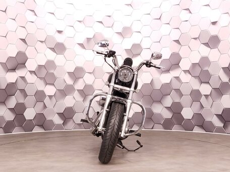 2011 Harley-Davidson Sportster 883, чёрный, 627000 рублей, вид 5