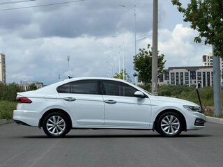 2022 Volkswagen Bora IV (China Market) Рестайлинг, белый, 1355000 рублей, вид 5