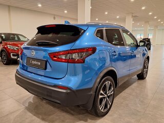 2019 Nissan Qashqai II Рестайлинг, голубой, 1950000 рублей, вид 2