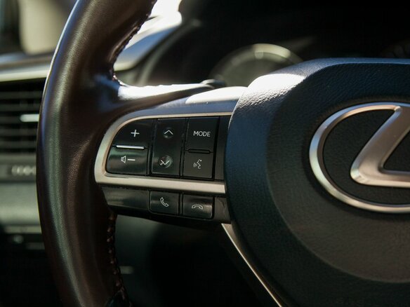 2021 Lexus RX 300 IV Рестайлинг, коричневый, 4400000 рублей - вид 16