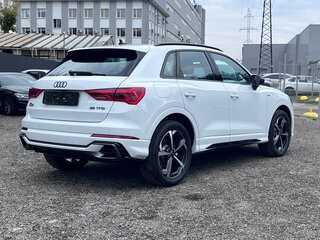 2026 Audi Q3 35 TFSI II (F3), белый, 3690000 рублей, вид 5
