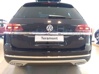 2018 Volkswagen Teramont I, чёрный, 3500000 рублей, вид 5