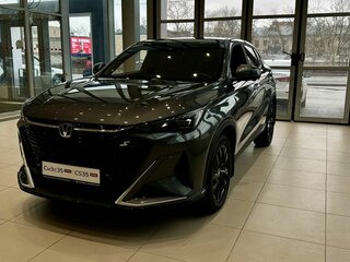 2025 Changan CS35 Max, серый, 2762559 рублей, вид 3