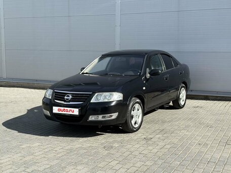 Nissan Almera Classic I