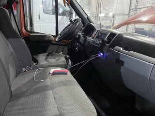 2010 ГАЗ ГАЗель (3302), оранжевый, 790000 рублей, вид 5