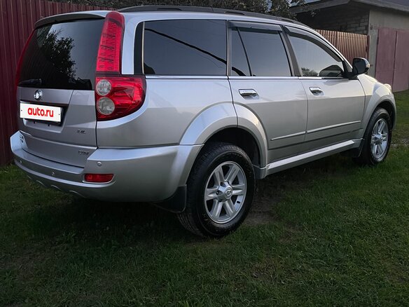 2013 Great Wall Hover H5, серебристый, 650000 рублей - вид 3