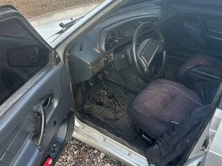 2003 Lada (ВАЗ) 2115, серебристый, 90000 рублей, вид 3