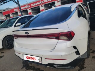 2020 Kia K5 III, белый, 1250000 рублей, вид 5