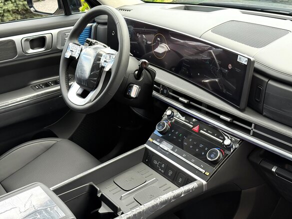 2026 Hyundai Santa Fe V (MX5), чёрный, 5350000 рублей - вид 24