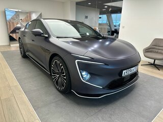 2026 Avatr 12, фиолетовый, 7300000 рублей, вид 4