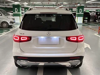 2021 Mercedes-Benz GLB 180 I (X247), белый, 2690000 рублей, вид 5
