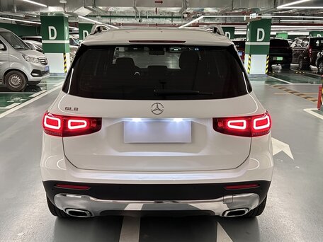 2021 Mercedes-Benz GLB 180 I (X247), белый, 2690000 рублей, вид 5