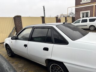 2010 Daewoo Nexia I Рестайлинг, белый, 280000 рублей, вид 5