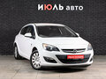 2014 Opel Astra J Рестайлинг, белый, 936000 рублей - вид 3