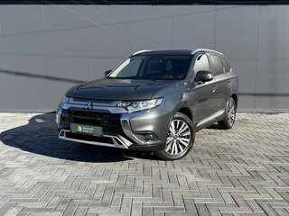 2021 Mitsubishi Outlander III Рестайлинг 3, серый, 2690000 рублей, вид 1