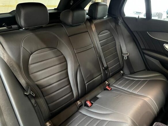 2018 Mercedes-Benz C-Класс 180 IV (W205), чёрный, 1880000 рублей - вид 24