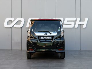 2020 Toyota Tank I, чёрный, 1340000 рублей, вид 4