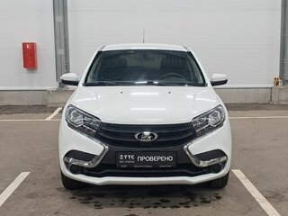 2018 Lada (ВАЗ) XRAY I, белый, 610000 рублей, вид 2