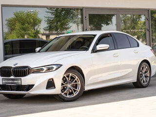 2023 BMW 3 серии Long 320Li VII (G2x) Рестайлинг, белый, 3410000 рублей, вид 5