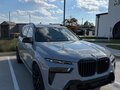 2025 BMW X7 M60i I (G07) Рестайлинг, серый, 17500000 рублей - вид 1