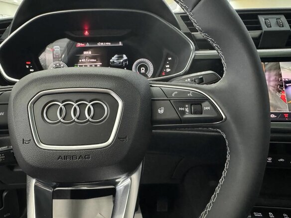 2026 Audi Q3 35 TFSI II (F3), серый, 4130000 рублей - вид 16
