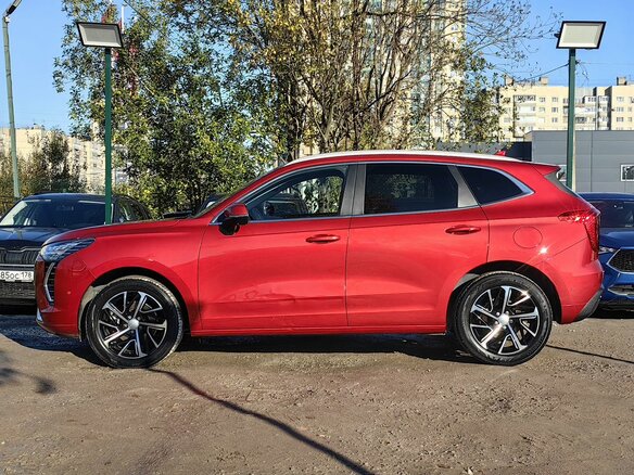 2023 Haval Jolion I, красный, 1479000 рублей - вид 13