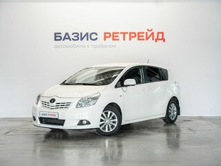 2011 Toyota Verso I, белый, 1359000 рублей, вид 1